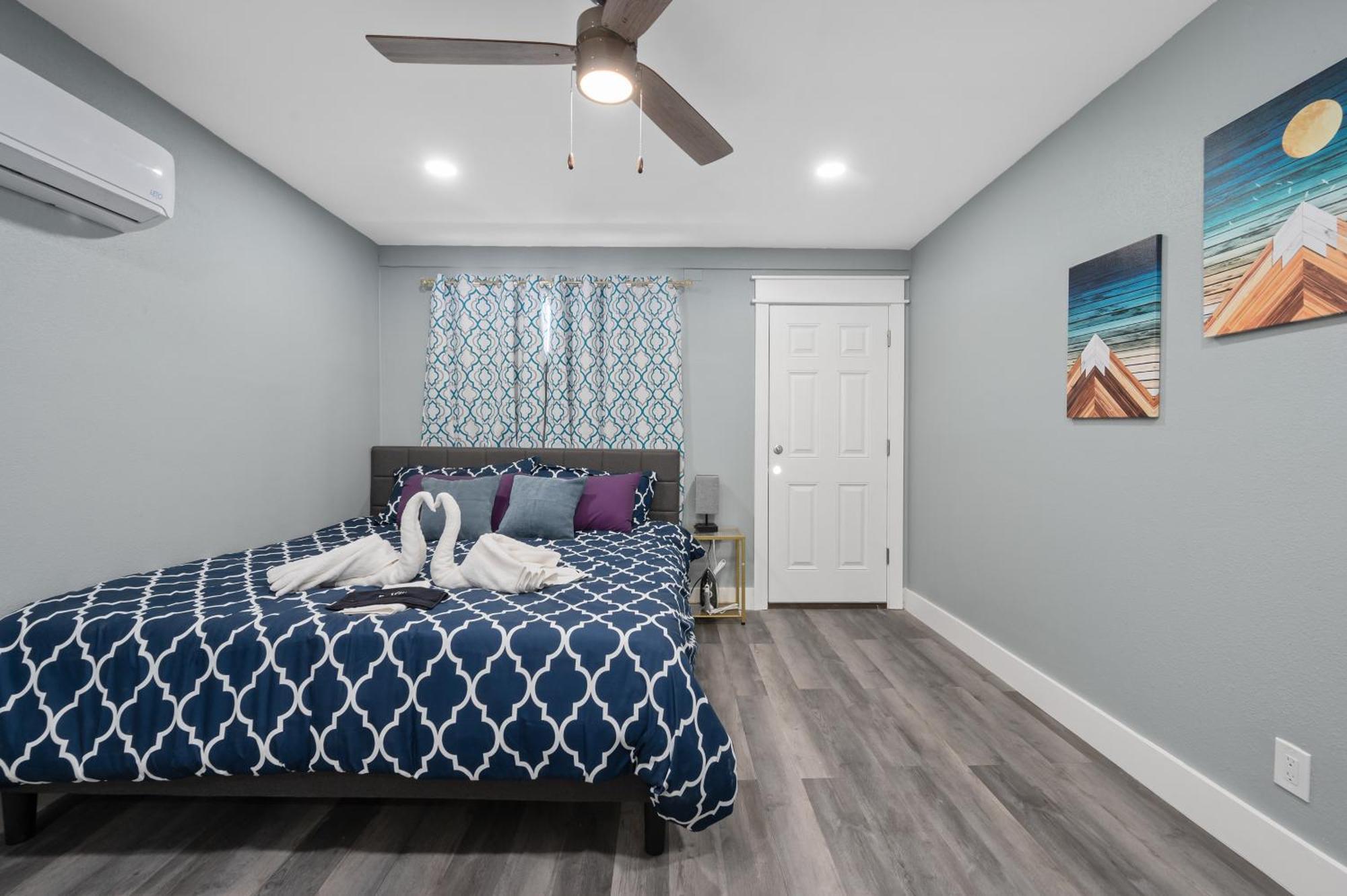 Elegant 2Br Apt Near Med Center With Free Park Houston Exterior photo